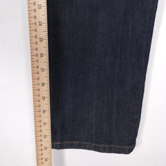 CAMBIO‎ Jeans Women's Size US 12 Norah Super Slim POLAND 🇵🇱MADE 007600 - Picture 6 of 11
